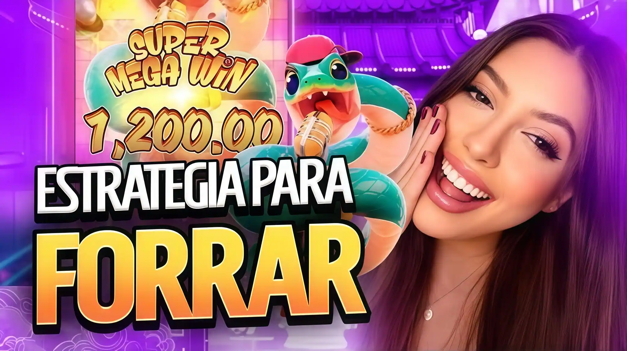 Veneno Dourado Fortune Snake wg6 - Sistema de Transformações