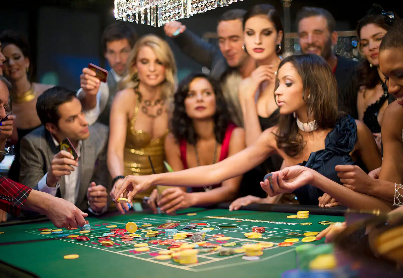 Jogos VIP wg6 - Roleta, Blackjack e Baccarat Premium
