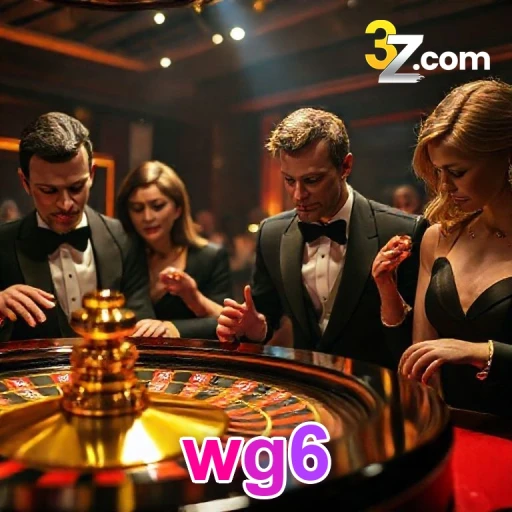 wg6 app Jogos de caça-níqueis