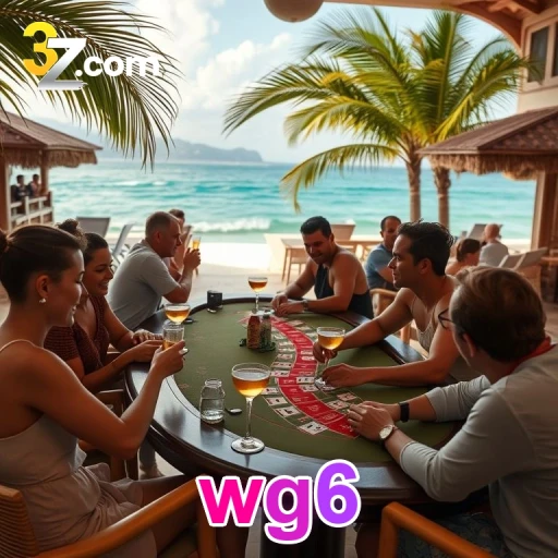 wg6 app Jogos de caça-níqueis